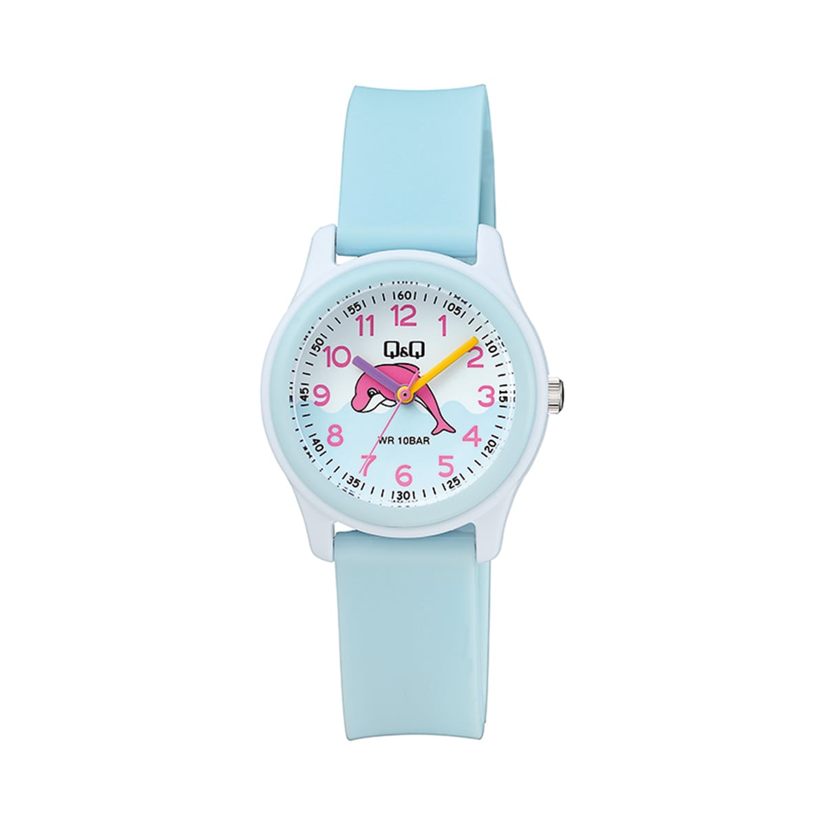 MONTRE QNQ ENFANT SILICONE